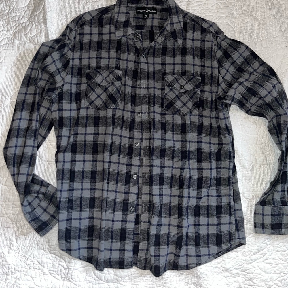 flannel